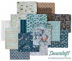 Trees in Mint | Snowdrift | Figo