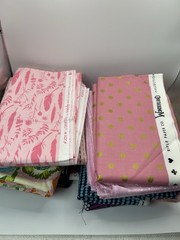 16 Yd Premium Quilting Fabric Lot OOP HTF Rifle Paper Art Gallery Amy Butler