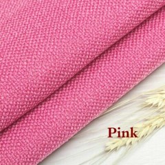 Thick Fabric Table Cloth Burlap Crafts Sofa Upholstery