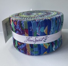 Kaffe Fassett Collective Spring 2017 40pc Design Roll Cool