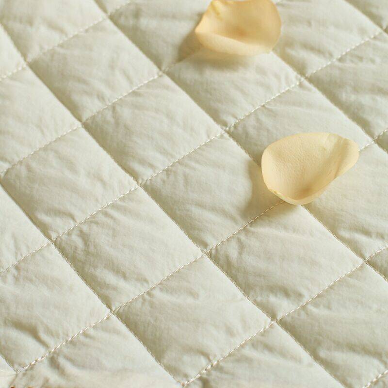 Quilted Patchwork Fabric Cloth For DIY Sewing Down Coat Padded Jacket Texture