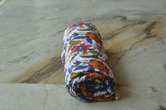 NO TARRIF CHARGES 100%✅ Gorgeous Floral 10 Yard Fabric 100% Cotton ZK_40+