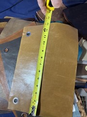 Large Quality Leather Sample Swatch Lot Craft Wallet Sheath Zebra Cobra Croc Etc