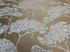 1 Yard Remnant 54” X 39” Romo Itami Jacquard Weave (Retails $258/yd)