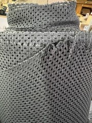 Military NW96 Molle Mesh Netting Fabric Multiple Colors