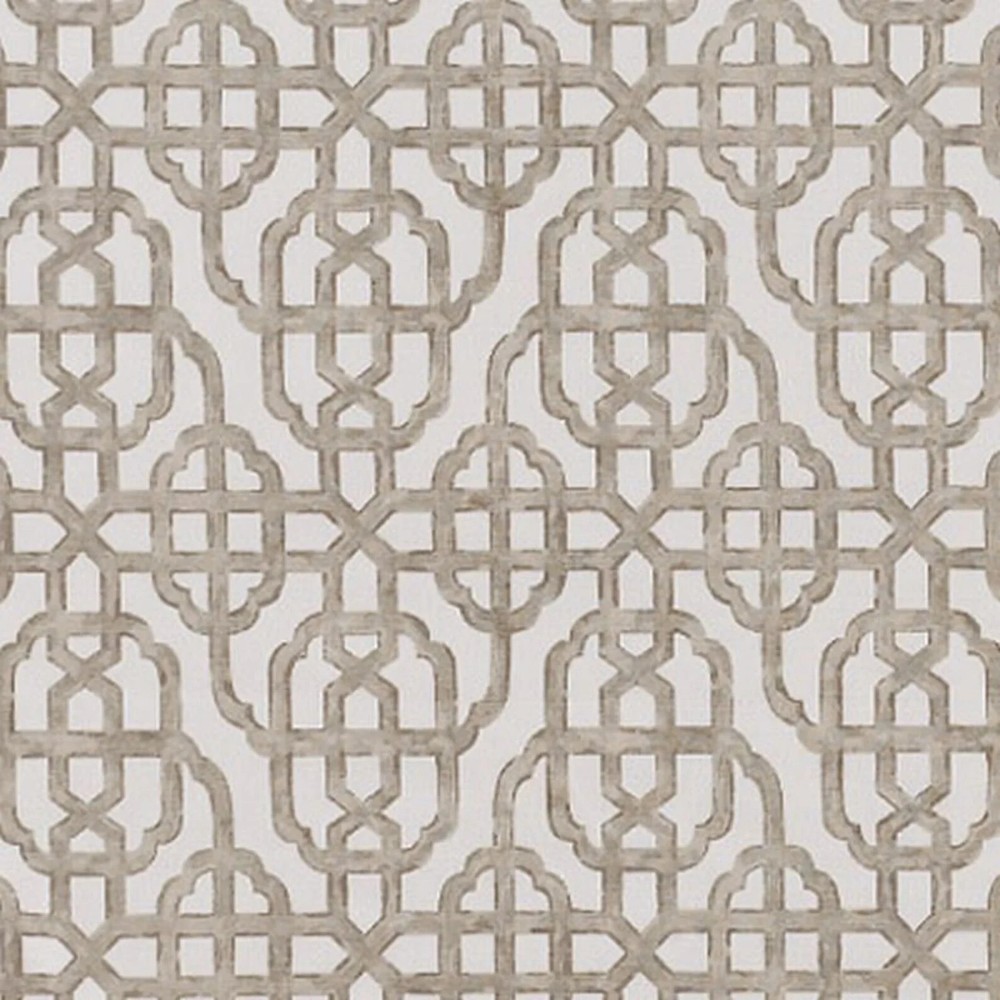 Lacefield Fabric Imperial Bisqut Cotton Slub Duck Drapery Upholstery