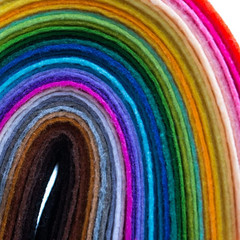 Felt Sheets, 40 Pcs 12 X 12 Inches (30 X 30Cm) 1Mm Thick Soft Felt Fabric Sheet,