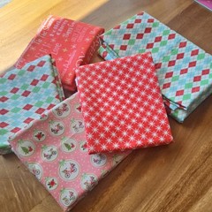 Riley Blake Designs “Christmas Adventure” 2021 Bundle. See Description!