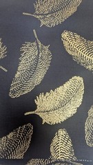 “Gold Standard/Simply Sterling” by Maria Kalinowski for Kanvas, – CM5027 – 4 yds