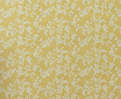 ANDREW MARTIN CURTAIN FABRIC DESIGN Vine 3.4 METRES BARLEY COTTON BLEND