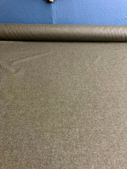 HALF YARD TEST PIECE – Designer– Deep Olive Green – The Fabric Store New Zealand