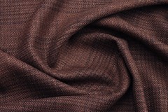 Ermenegildo Zegna Heritage Wool Silk Linen Blazer Fabric Tobacco Brown Check 300