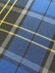 Mayfair Plaid School Uniform Fabric 100% Polyester by the Yard
