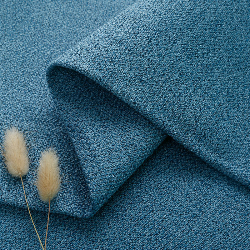 Soft Thick Chenille Fabric Cushion Sofa Cloth Craft Upholstery DIY Material
