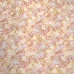 Pale Yellow, Pastel Peach & Ivory Abstract Blender, A Kona Bay Cotton, BTY