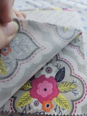 Camelot Fabrics Freshly Made PARADISE Brenda Gervais 5″ Charm Pack FOLK ART