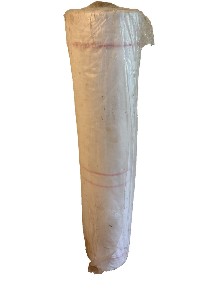Roofing Polyester Fabric, Roofer 40 Inch by 324Ft Roll covers 1,000 sq ft