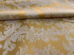 Style San Leucio Damask Fabric, Louis XIV style, Italian Fabric