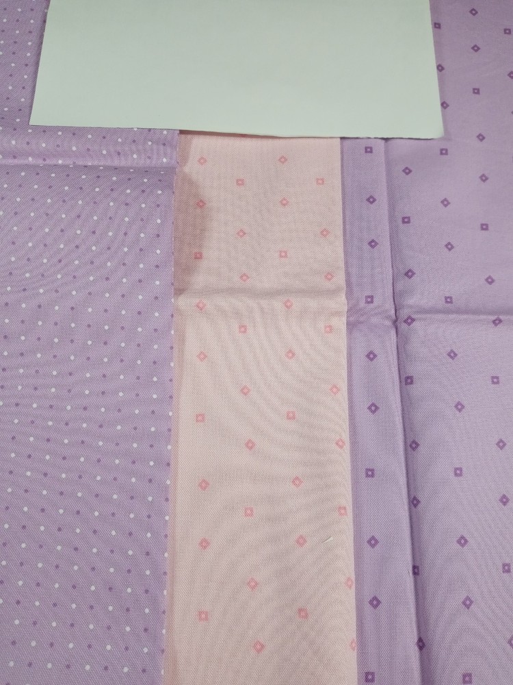 Connecting Threads Fabric by Quilters Candy 3 Coordinating Pieces 19″-24″ x 42″