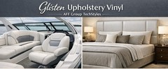 Lead Marine & Automotive Upholstery Vinyl Fabric – Glisten Textured Boat Seats