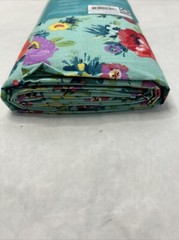 Pioneer Woman Sweet Romance Fabric 3 yards Precut NEW Teal, Yellow, Red, Pink