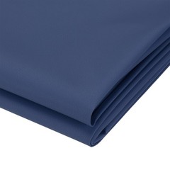 63×39.4in Faux Leather Sheets, Faux Leather Fabric Vinyl PVC, royal-blue