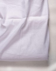 55% Linen 45% Cotton Blend Fabric 57″ Wide Plain Weave 130 GSM Lightweight Yard