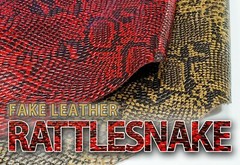 Vinyl Upholstery Embossed Texture Fabric Rattlesnake 54″ Wide SOLD By The Yard