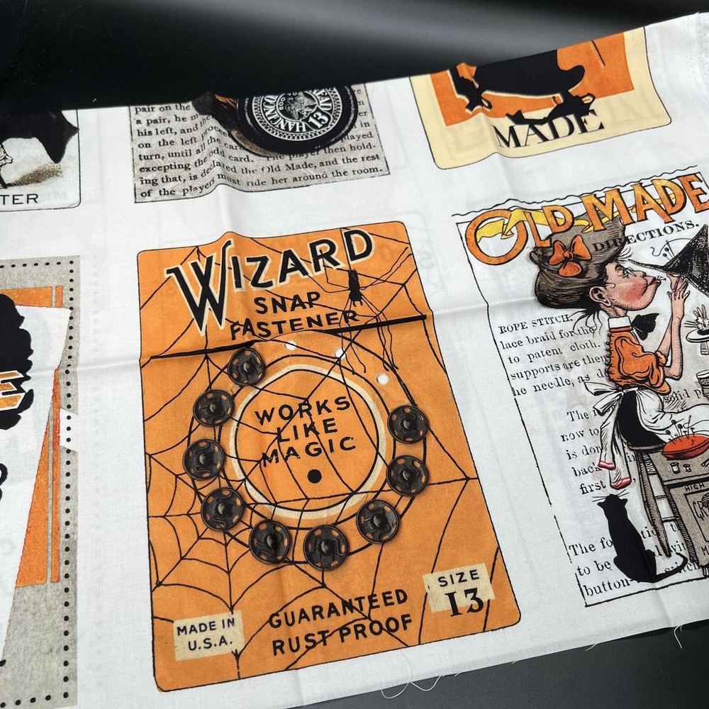 Riley Blake Designs The Art of J. Wecker Frisch Old Made Game Boxes P10592 – 44″