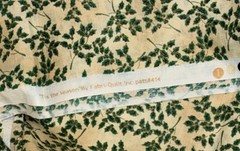 ‘Tis The Season By Fabric Quilt 100% Cotton Fabric 2 Yards 44” Wide