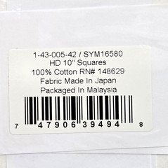 Layer Cake 10” Boundless Fabrics Hey Dahlia 1-43-005-42/SYM16580 Pink Blue White