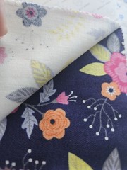 Camelot Fabrics Freshly Made PARADISE Brenda Gervais 5″ Charm Pack FOLK ART