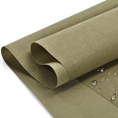 Waterproof Canvas Fabric 600D Polyester Upholstery 58″ Wide Heavy Duty