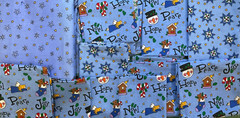 COTTON SCRAP BAG #161 – TRENA