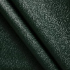 HYVAKUPPA Dark Green Faux Leather 1 Yard