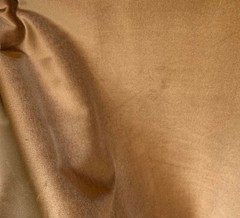 Coffee Brown – Upholstery Weight Velvet Fabric