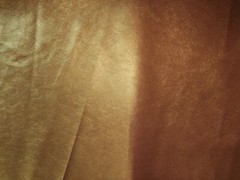 Metallic Copper Rust vinyl Siegler Textiles USA – 5+yds=$0 S&H