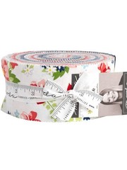 Moda BERRY BASKET April Rosenthal JELLY ROLL 40 2 1/2″ Fabric Strips Quilting