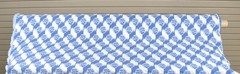 Antique/Vintage Style Floral Patterned Woven Heavy Upholstery Fabric 54″W