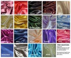 Assorted Fabric Swatch for Customer’s approval 2″ x 2″