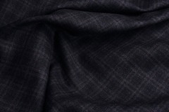 Ermenegildo Zegna 100% silk blazer/suit fabric 3.4 meters 220 Grm