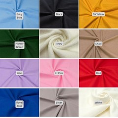 Cotton Flannel Fabric Soft Brushed 100 Percent Cotton 42 Inch Wide Warm