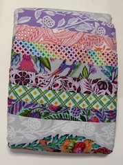 1/2 Yard Bundle of Tula Pink Free Spirit Roar fabrics (retired) 8 half yards