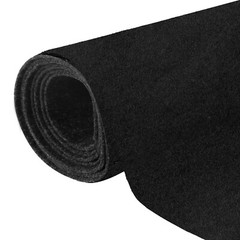 Auto Carpet Under-felt Speaker Box Sub Replace Cabinet Trunk Upholstery 4.6 sqm