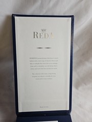 Dominus Solid & Solids Reda Suit Fabric Sample Book Made It Italy #CBC