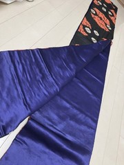 Generic Old Cloth Remnant Fabric Vintage Rag Material for Patchwork Use