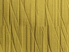 Knoll Shadow Play In Zest, 12yrds, MoreAvailable, pleated, quilt-like appearance