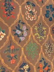 Retro Cotton Patchwork Fabric 1 Yard