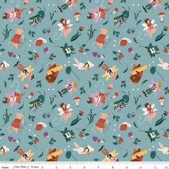 RILEY BLAKE – Thimbelina & The Sewing Fairies by Jennifer Long – Sewing – Mist
