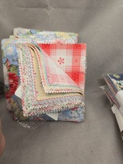 Quilting Fabric. 5×5 42 Pieces. Simply Chic